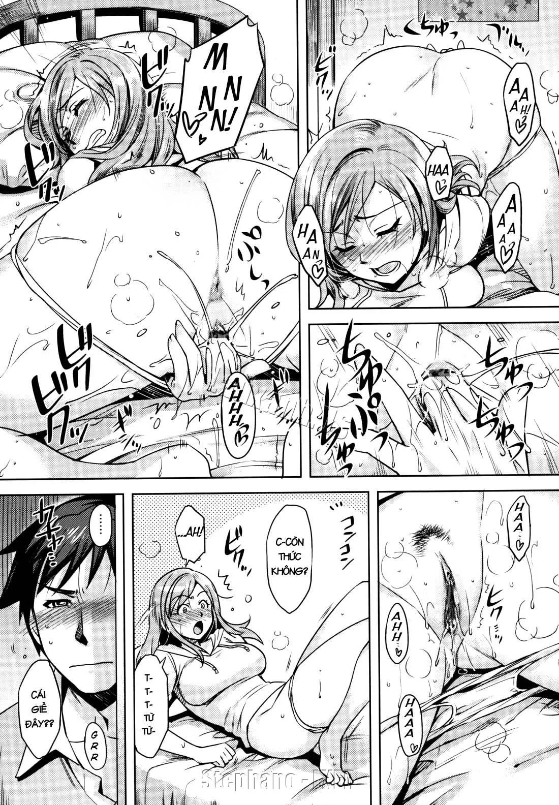HentaiVN.net - Ảnh 5 - Otome Drops - Chap 2