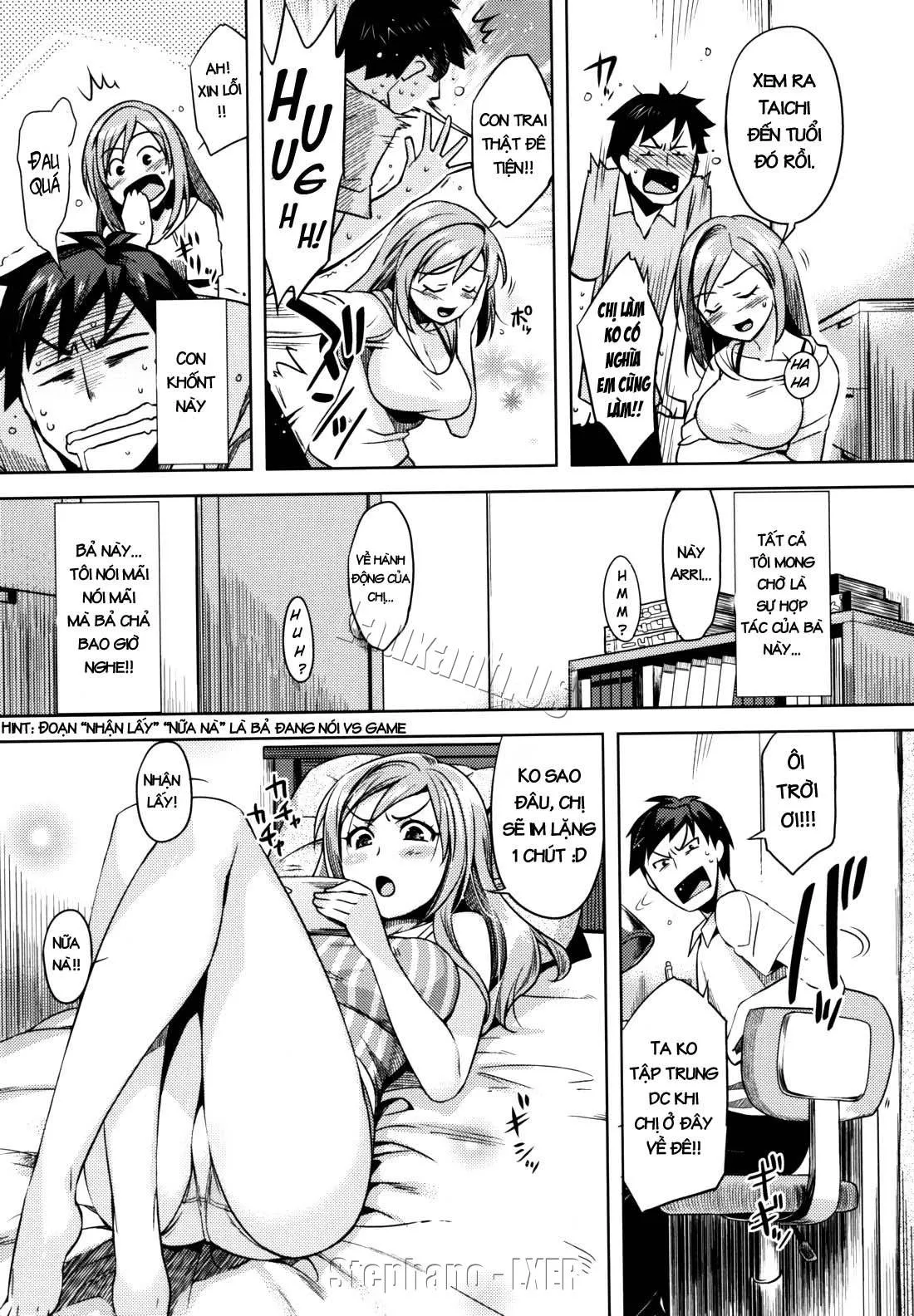 HentaiVN.net - Ảnh 7 - Otome Drops - Chap 2