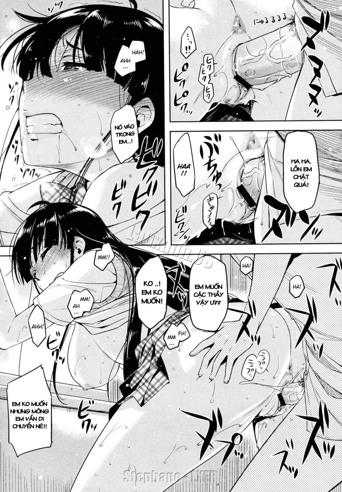 HentaiVN.net - Ảnh 17 - Otome Drops - Chap 3