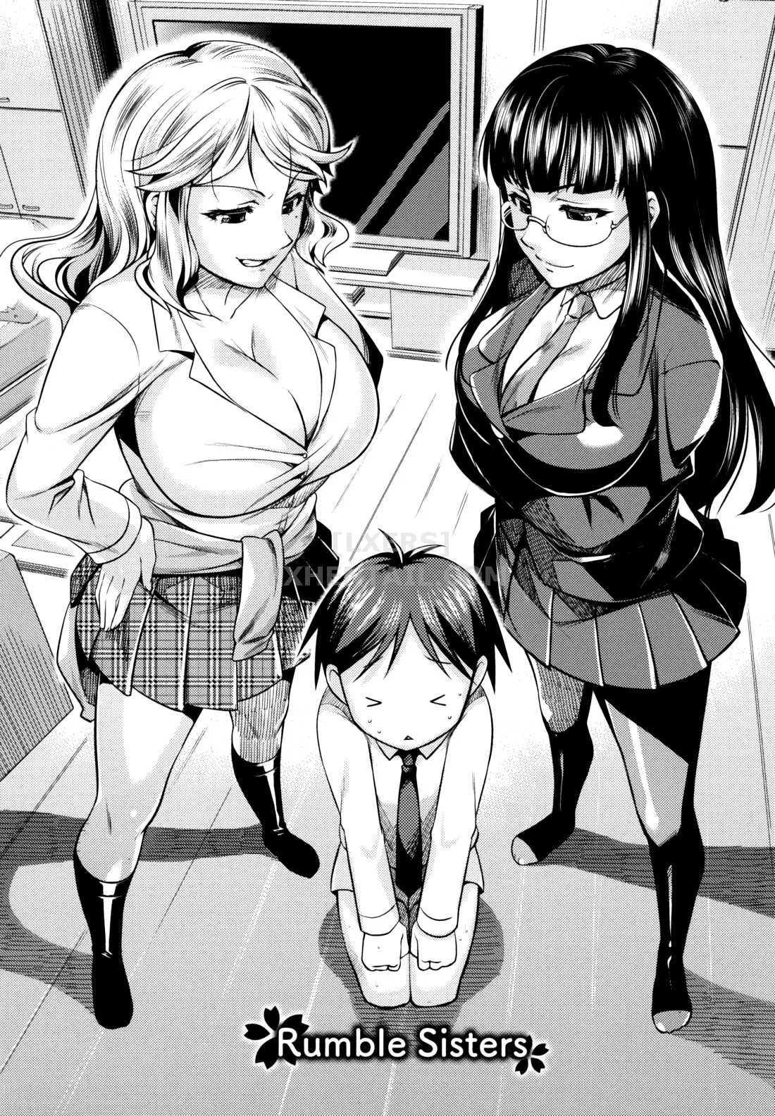 HentaiVN.net - Ảnh 11 - Otome Drops - Chap 8