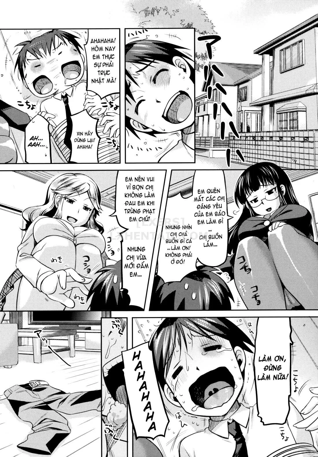 HentaiVN.net - Ảnh 12 - Otome Drops - Chap 8