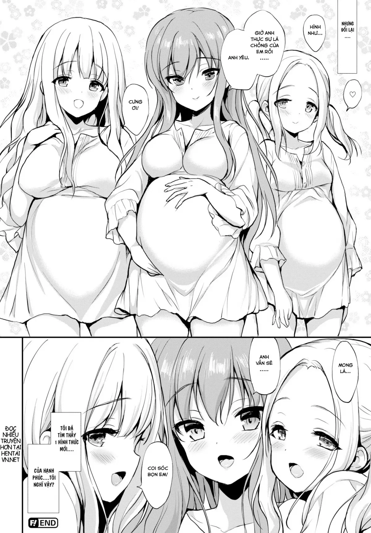 HentaiVN.net - Ảnh 33 - Dàn harem idol [Star Luster] - Chap 1