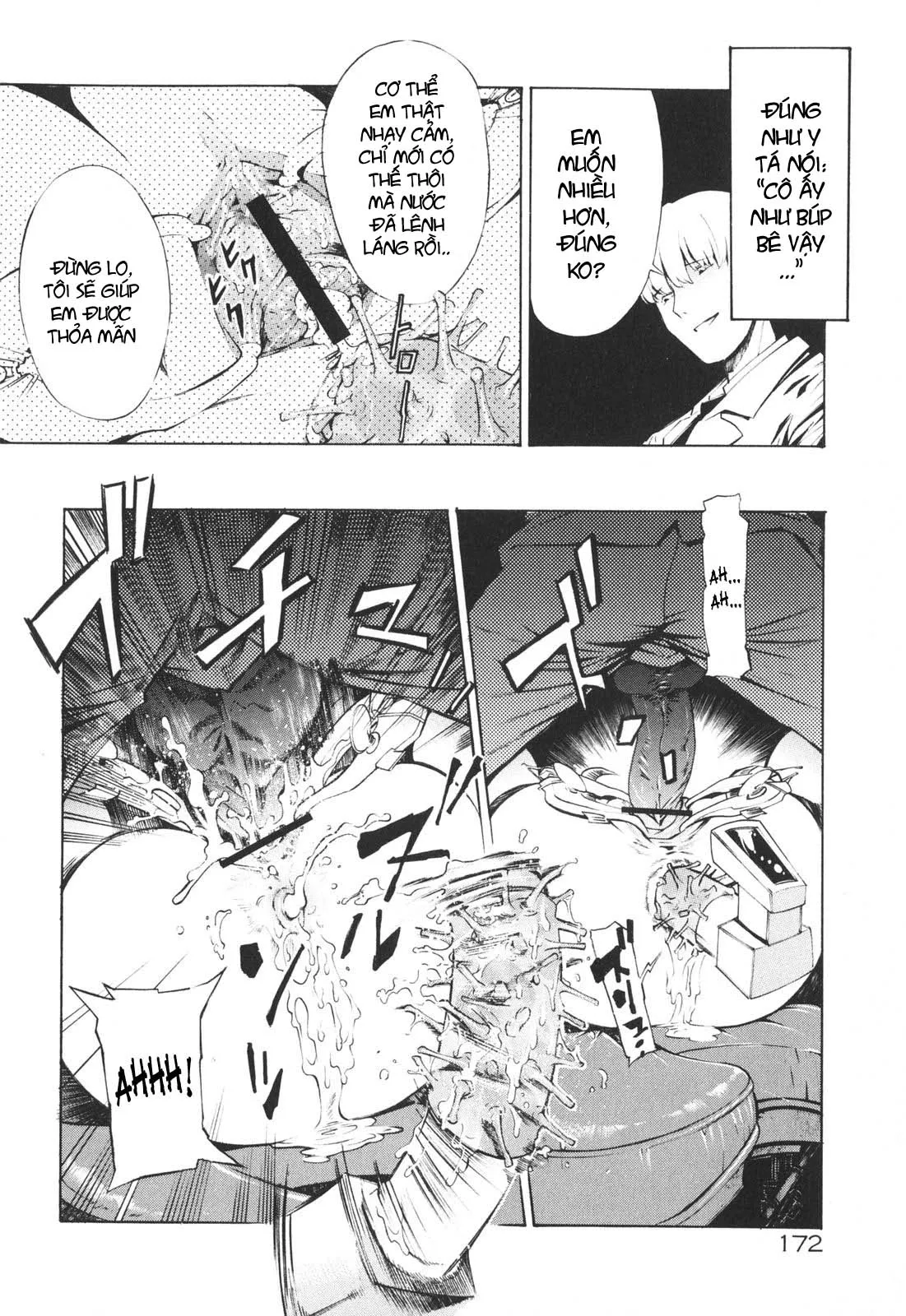 HentaiVN.net - Ảnh 14 - Sleeping Pretty - Chap 1