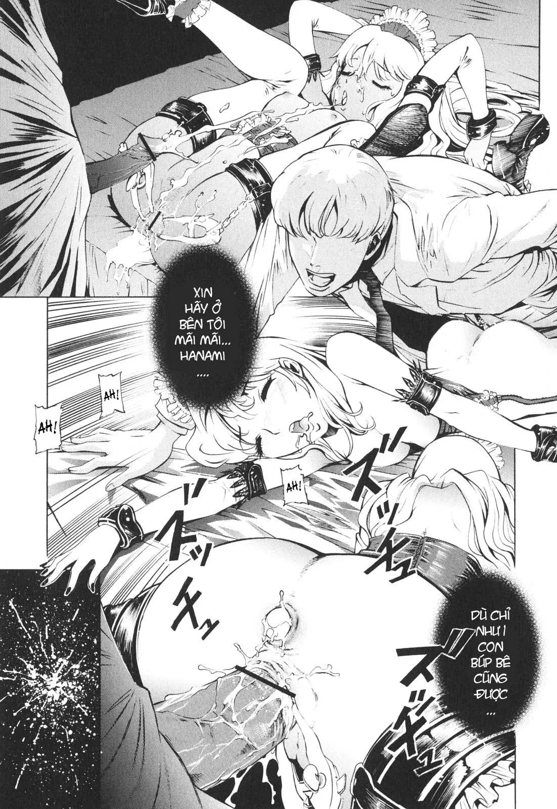 HentaiVN.net - Ảnh 17 - Sleeping Pretty - Chap 1