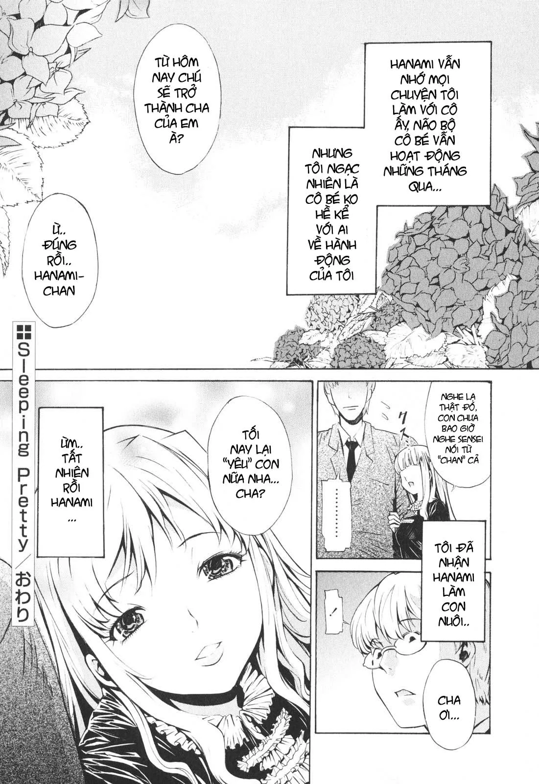 HentaiVN.net - Ảnh 20 - Sleeping Pretty - Chap 1