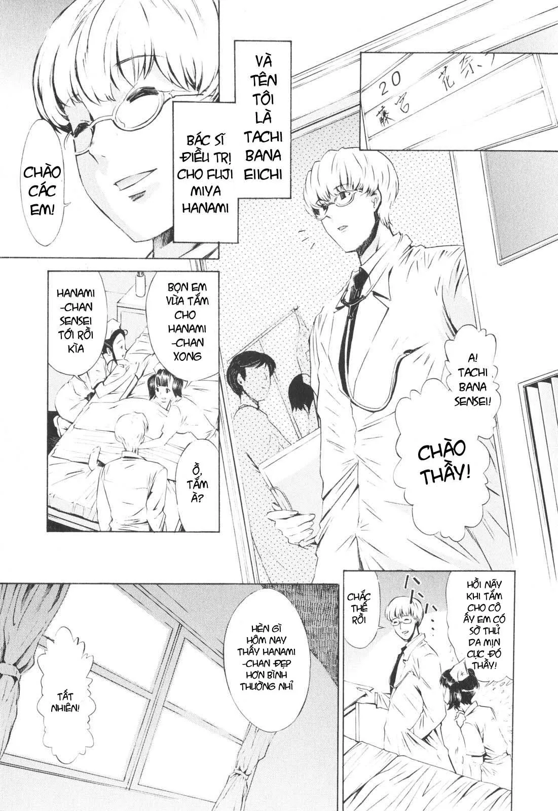 HentaiVN.net - Ảnh 3 - Sleeping Pretty - Chap 1