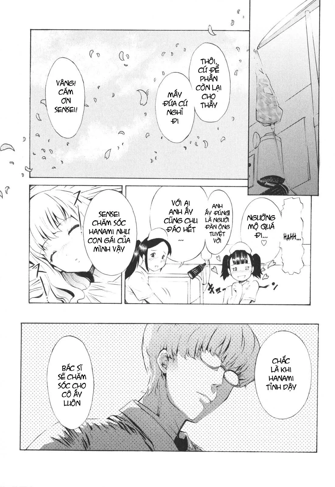 HentaiVN.net - Ảnh 5 - Sleeping Pretty - Chap 1