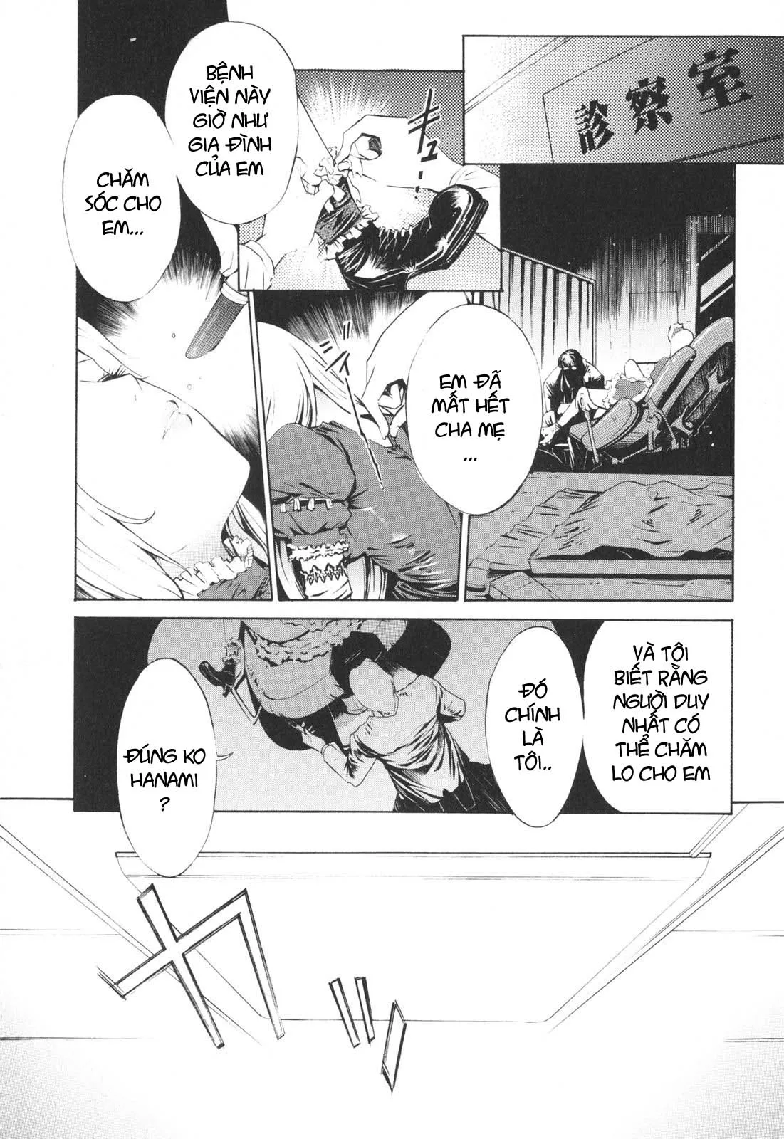 HentaiVN.net - Ảnh 7 - Sleeping Pretty - Chap 1