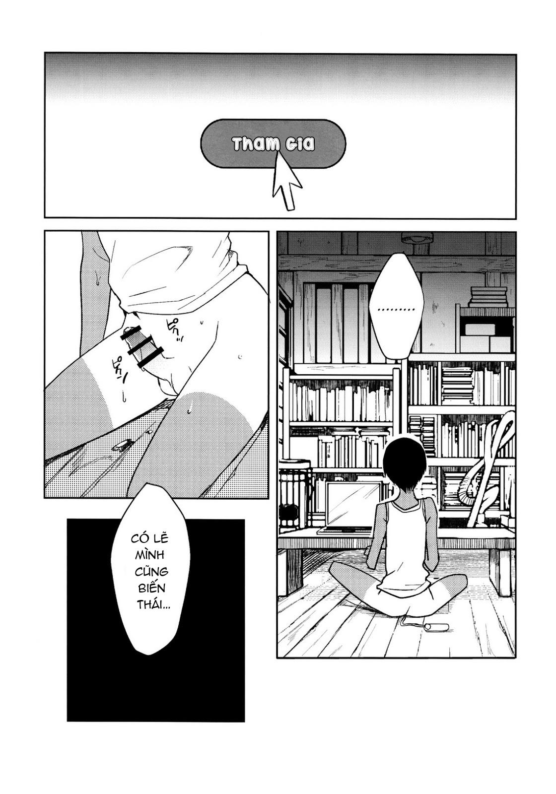 HentaiVN.net - Ảnh 4 - Kazuman 2 - Chap 1