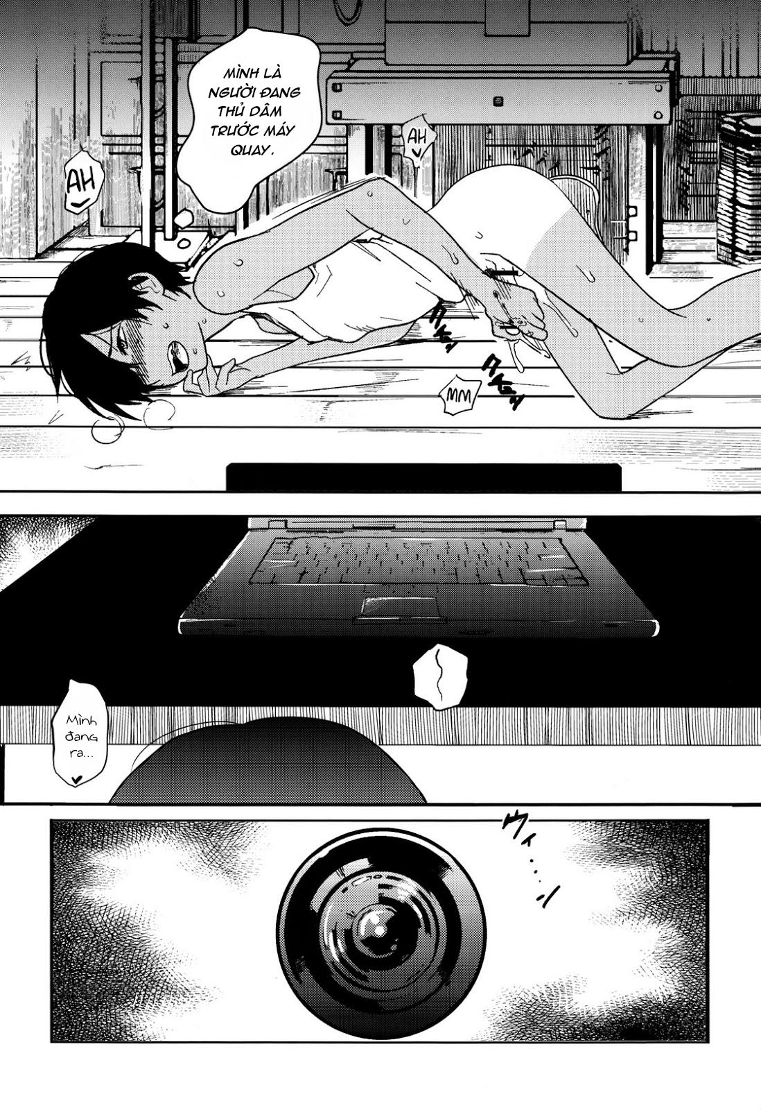 HentaiVN.net - Ảnh 5 - Kazuman 2 - Chap 1