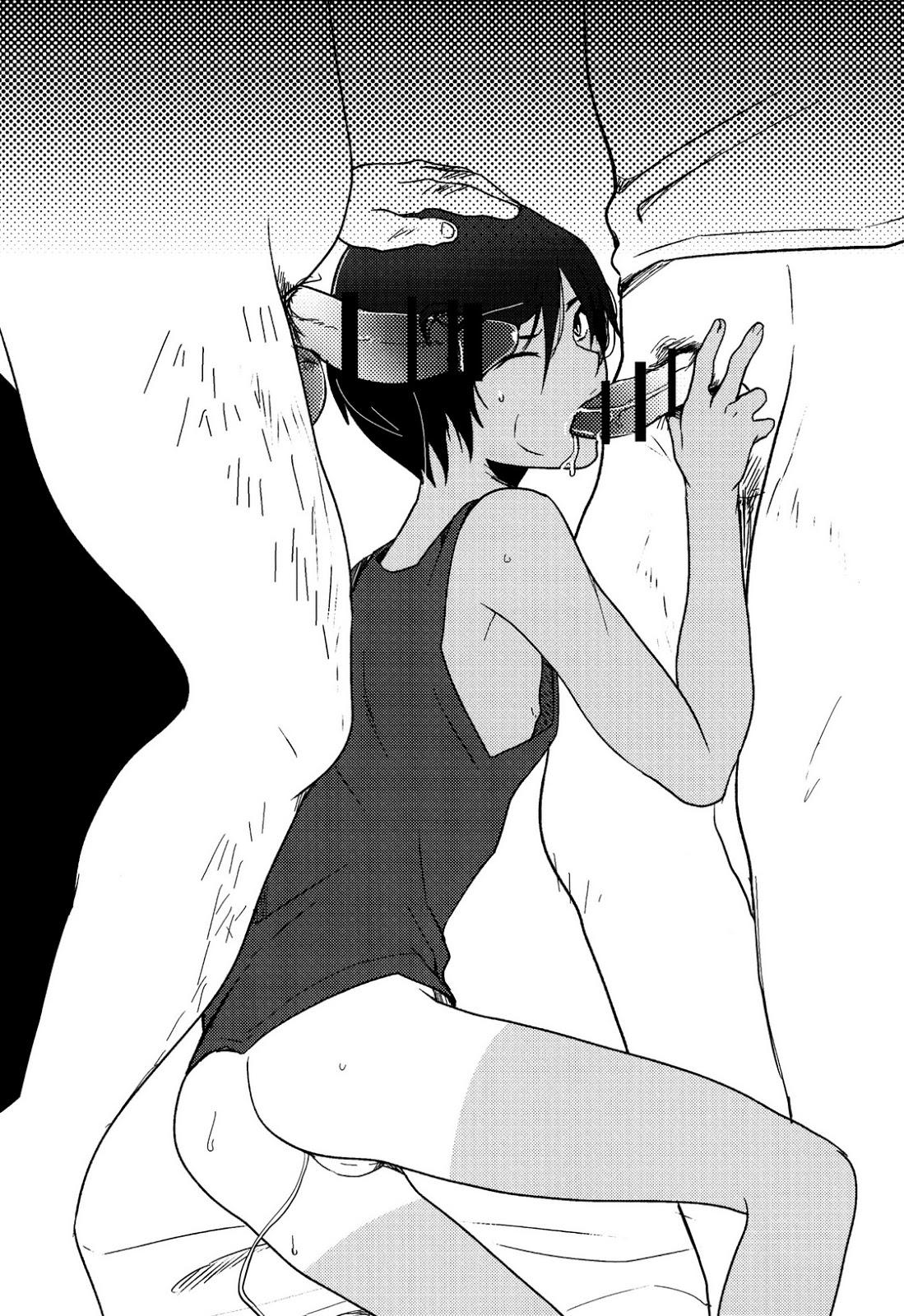 HentaiVN.net - Ảnh 7 - Kazuman 2 - Chap 1