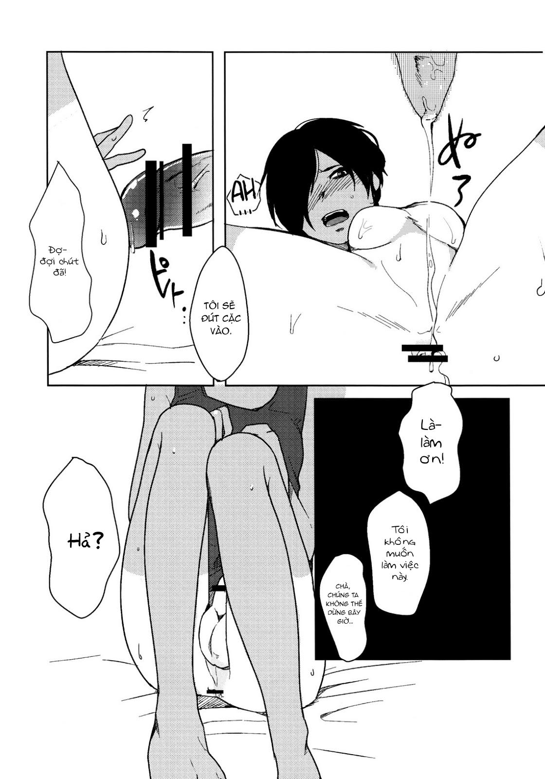 HentaiVN.net - Ảnh 8 - Kazuman 2 - Chap 1