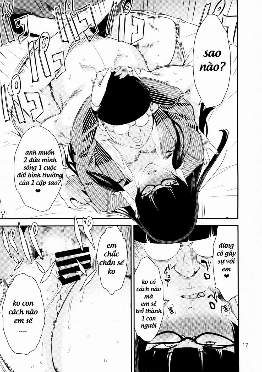 HentaiVN.net - Ảnh 16 - Tengu Shibori (Dead or Alive) - Chap 1