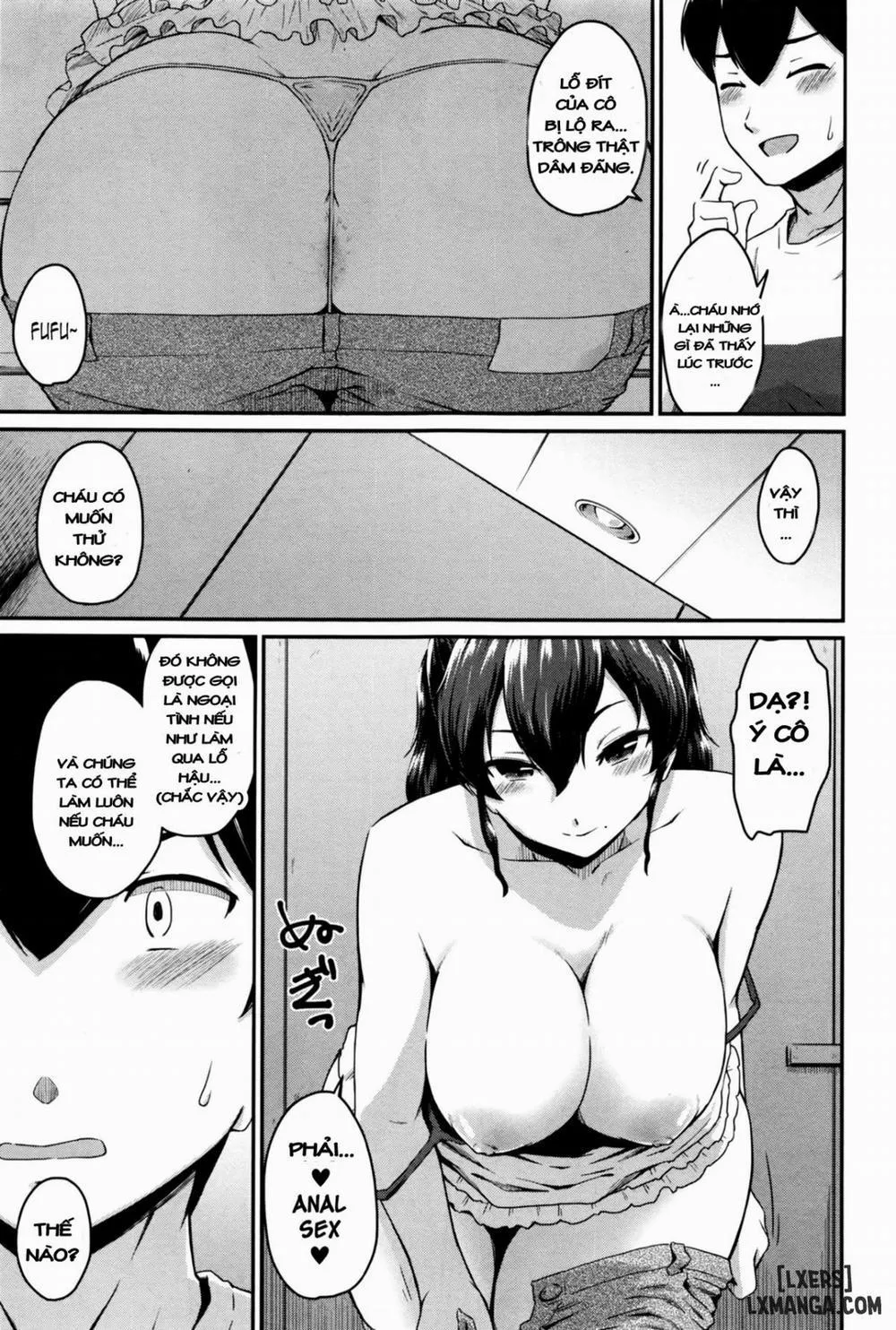 HentaiVN.net - Ảnh 21 - KanoMama - Chap 1