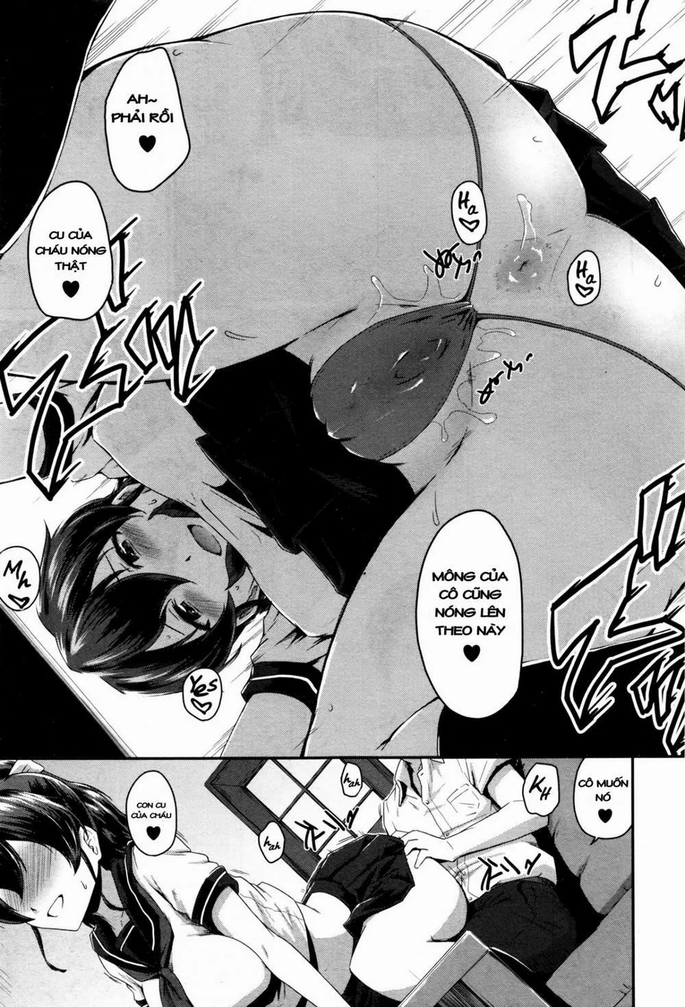 HentaiVN.net - Ảnh 13 - KanoMama - Chap 2
