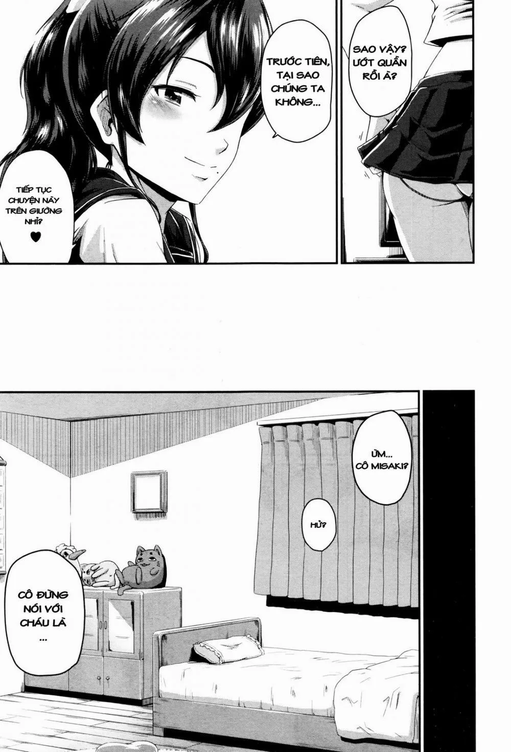 HentaiVN.net - Ảnh 15 - KanoMama - Chap 2