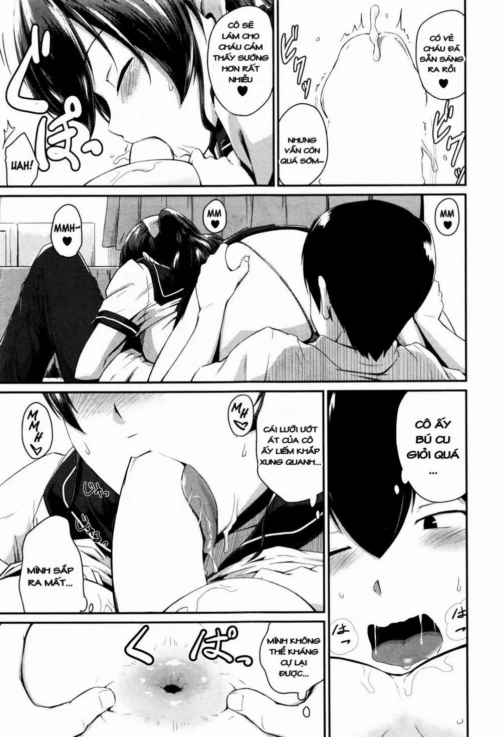HentaiVN.net - Ảnh 19 - KanoMama - Chap 2
