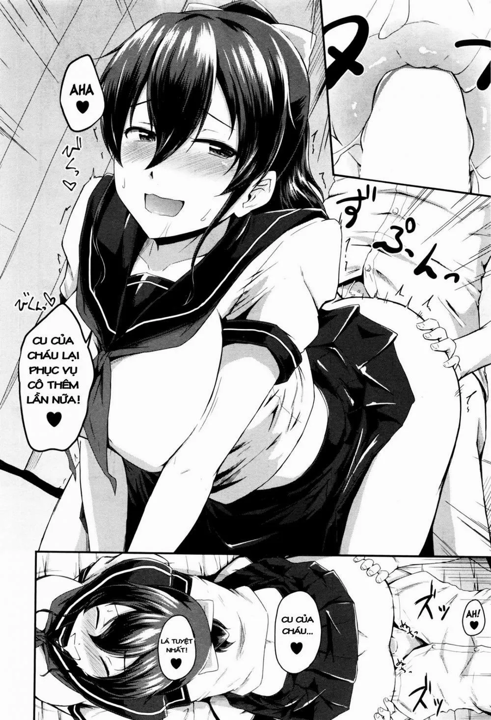 HentaiVN.net - Ảnh 30 - KanoMama - Chap 2
