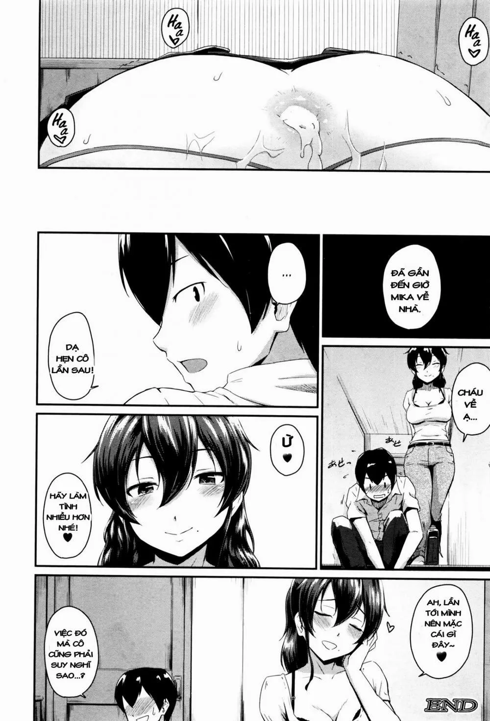 HentaiVN.net - Ảnh 34 - KanoMama - Chap 2
