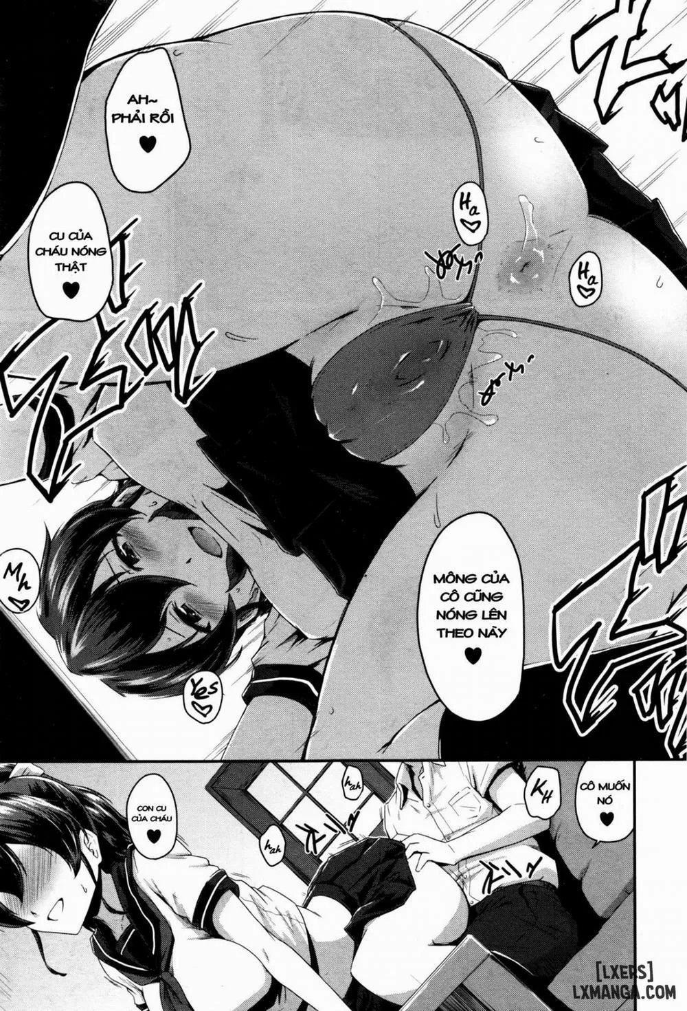 HentaiVN.net - Ảnh 11 - KanoMama - Chap 3