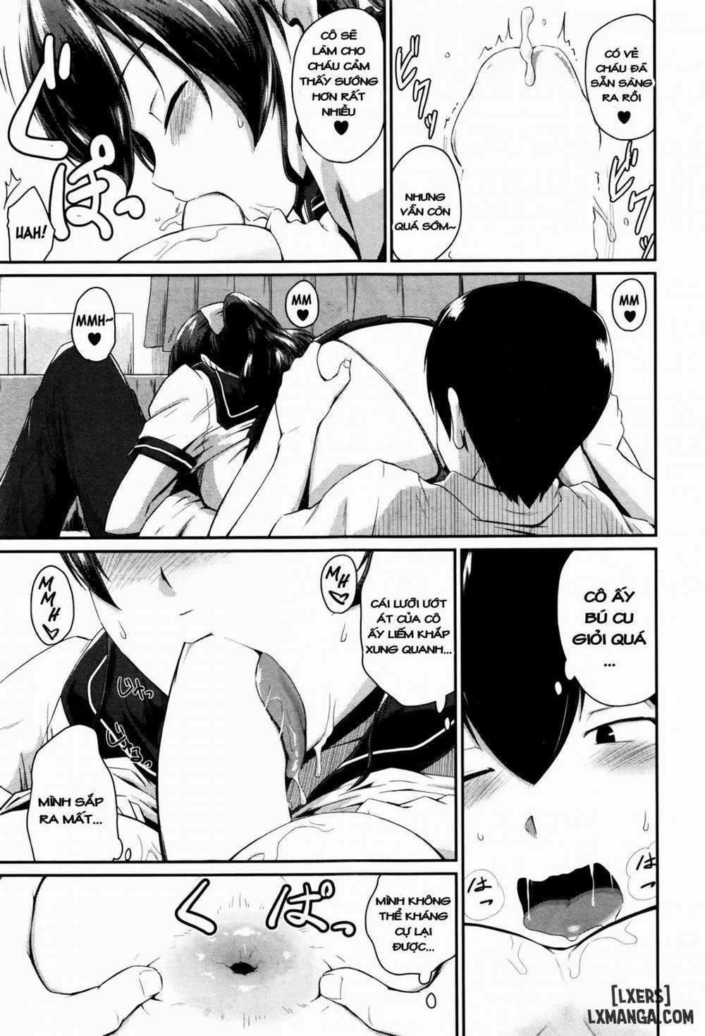 HentaiVN.net - Ảnh 17 - KanoMama - Chap 3