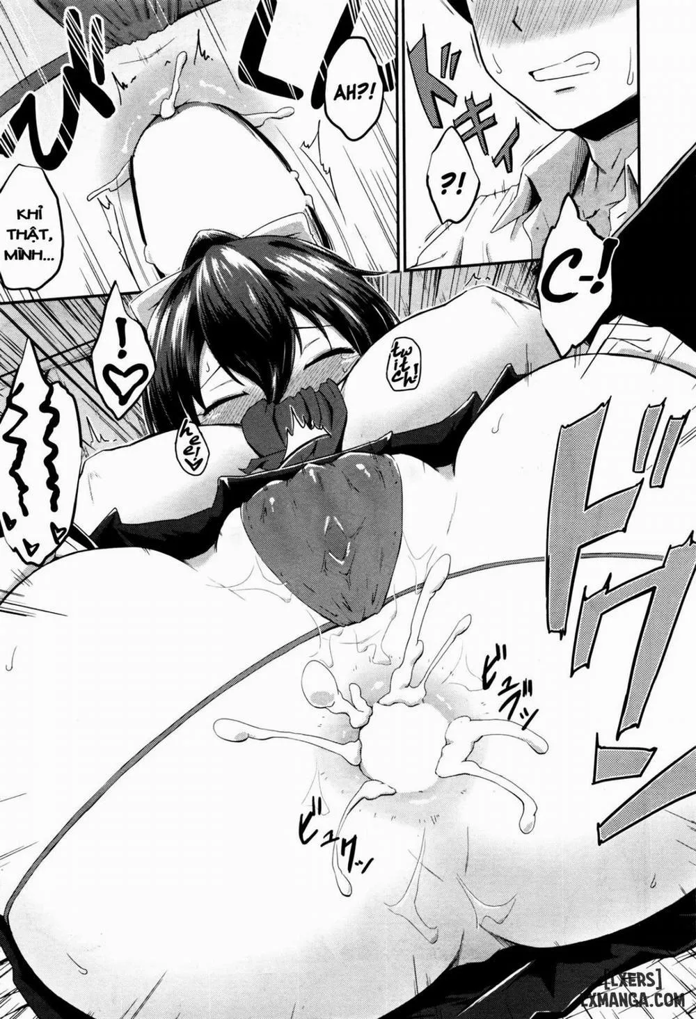 HentaiVN.net - Ảnh 25 - KanoMama - Chap 3