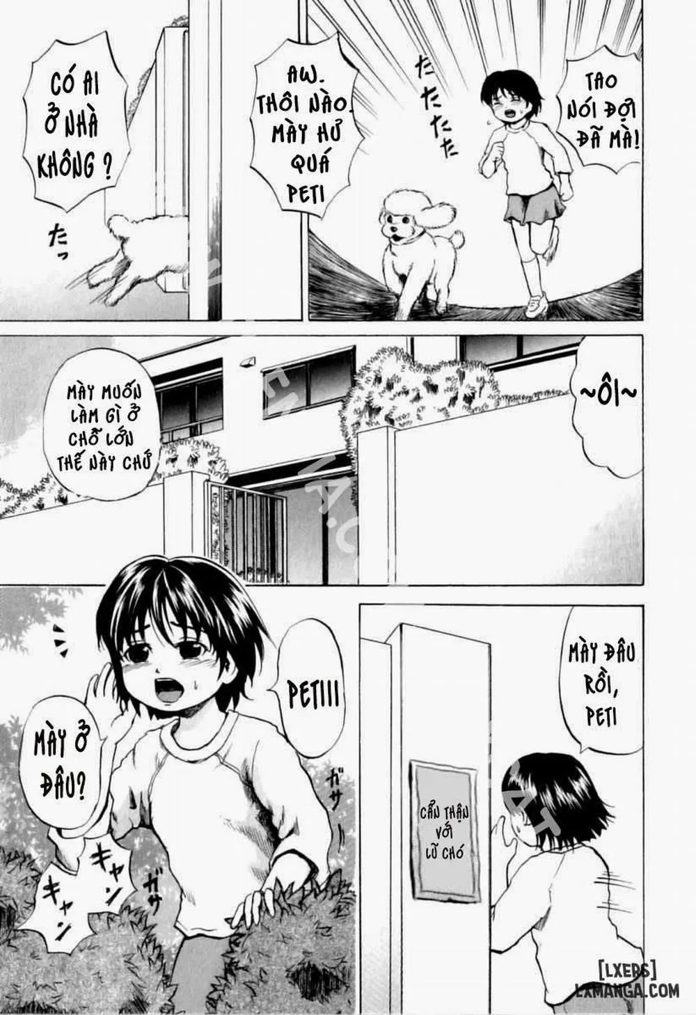 HentaiVN.net - Ảnh 3 - Virgin X Doberman - Chap 1