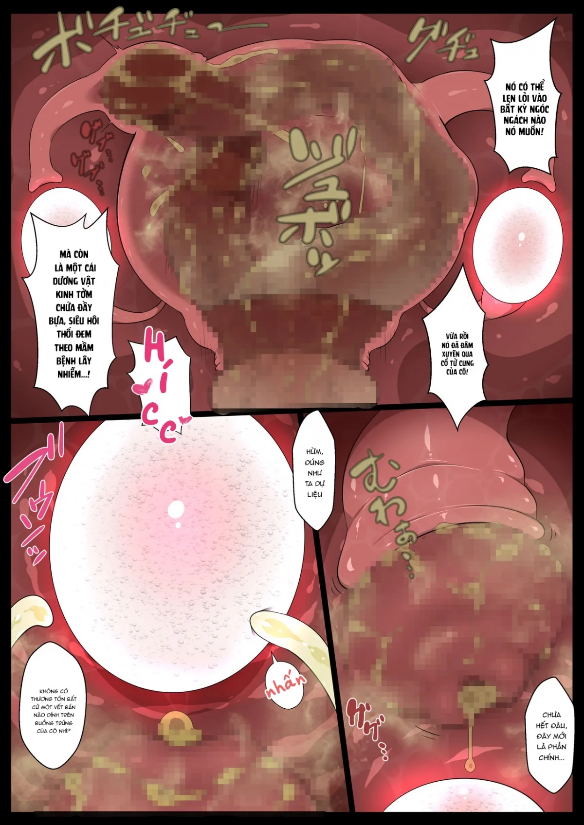 HentaiVN.net - Ảnh 14 - Chou Mahou Shoujo Kaizou Mashiro 2 - Chap 1