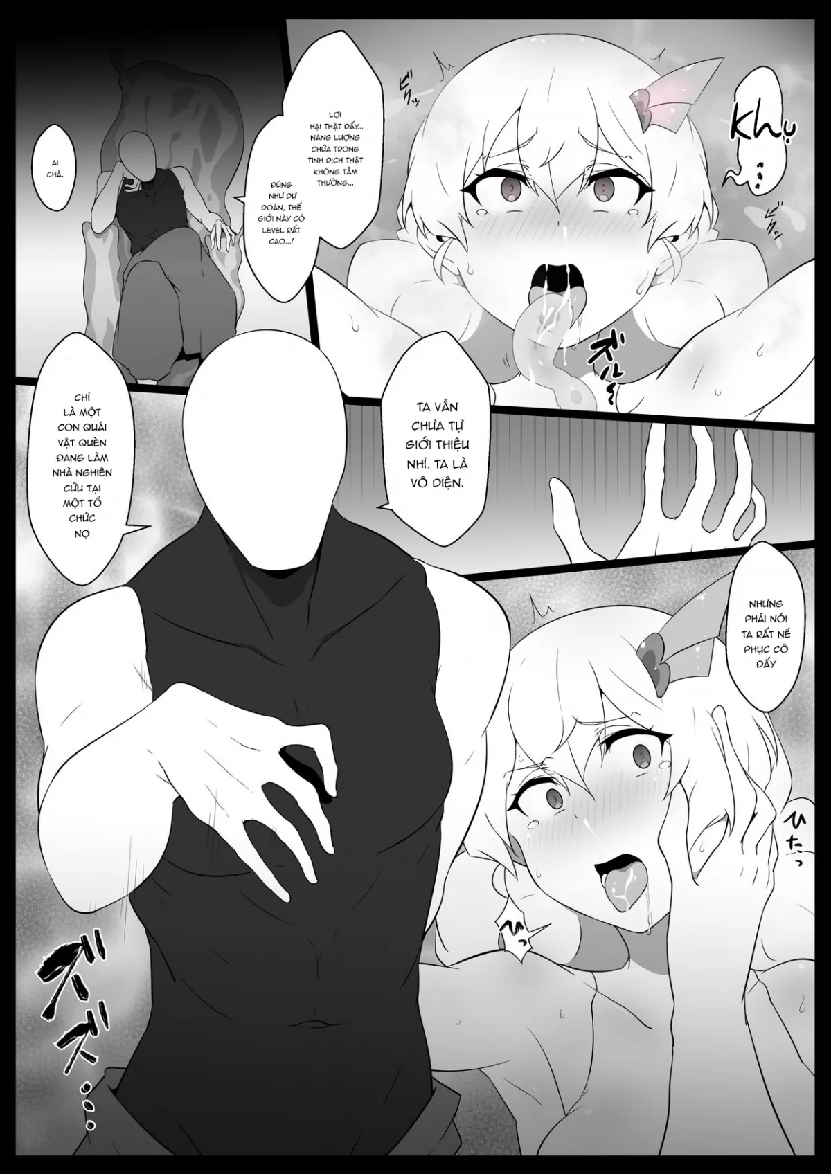 HentaiVN.net - Ảnh 6 - Chou Mahou Shoujo Kaizou Mashiro 2 - Chap 1