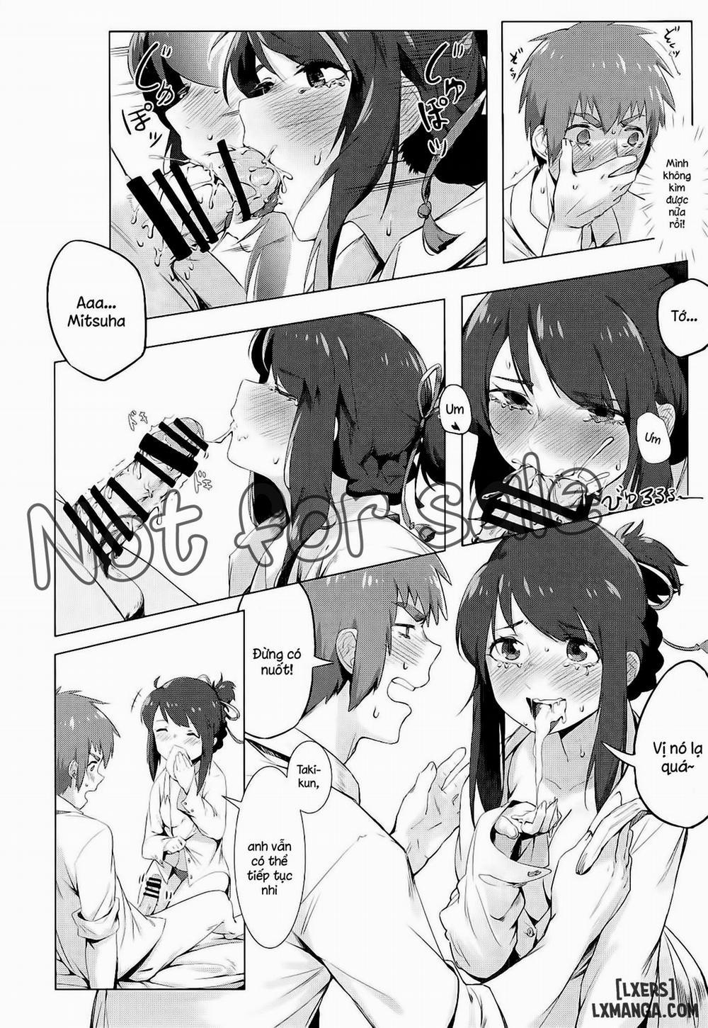 HentaiVN.net - Ảnh 11 - Kimi no Hon wa. [君の本は。] - Chap 1
