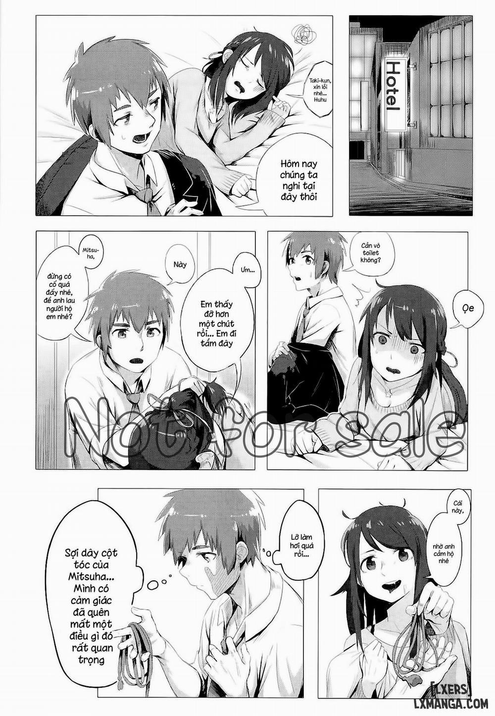 HentaiVN.net - Ảnh 3 - Kimi no Hon wa. [君の本は。] - Chap 1