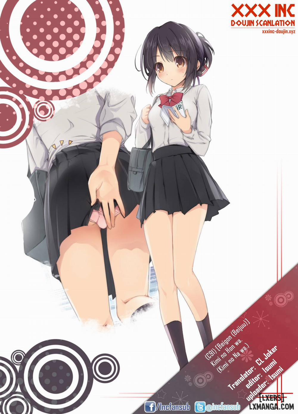 HentaiVN.net - Ảnh 23 - Kimi no Hon wa. [君の本は。] - Chap 1