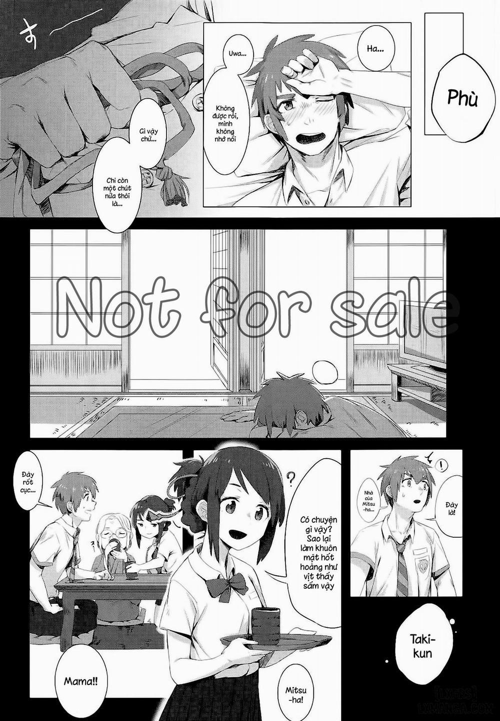 HentaiVN.net - Ảnh 4 - Kimi no Hon wa. [君の本は。] - Chap 1