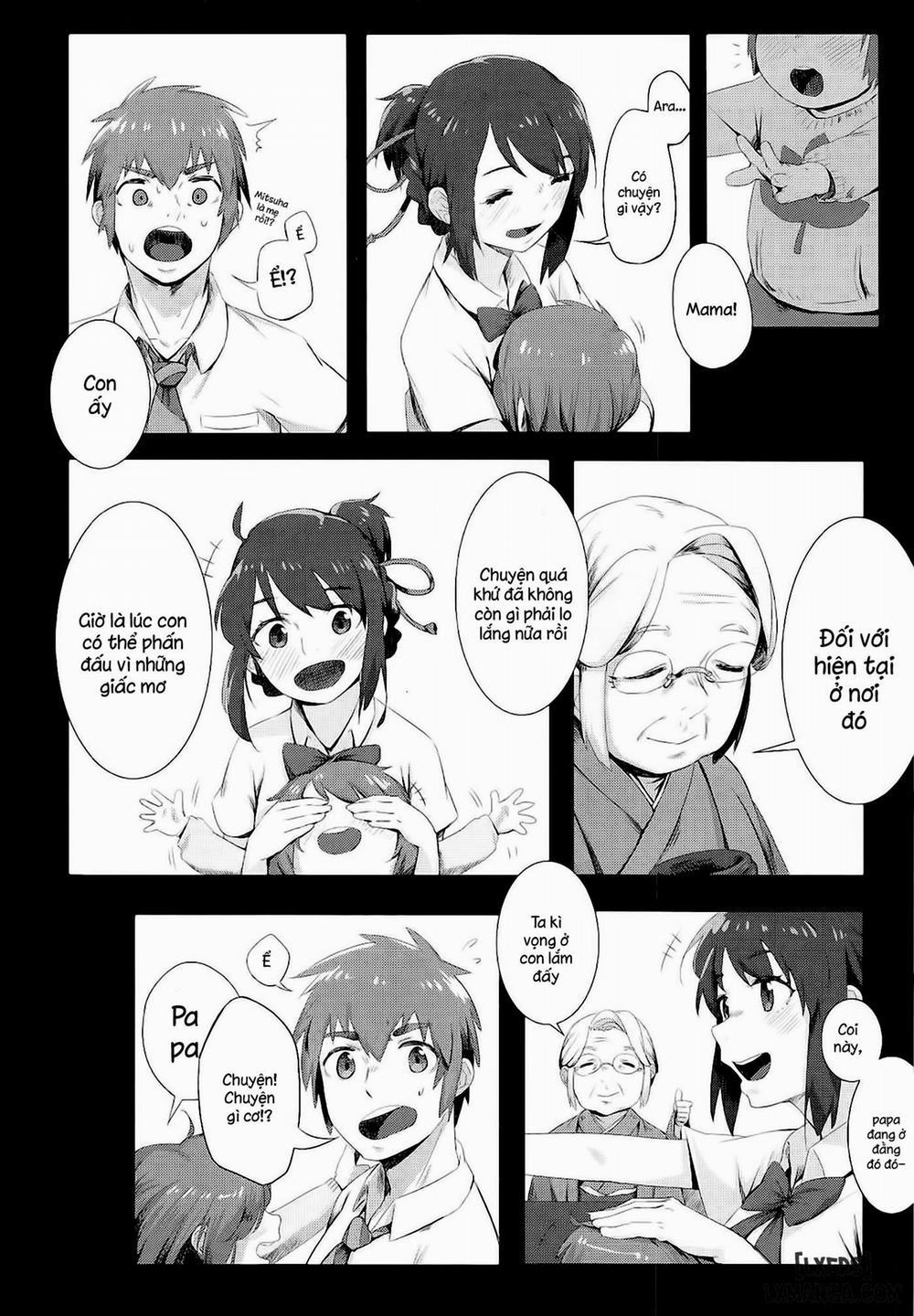HentaiVN.net - Ảnh 5 - Kimi no Hon wa. [君の本は。] - Chap 1