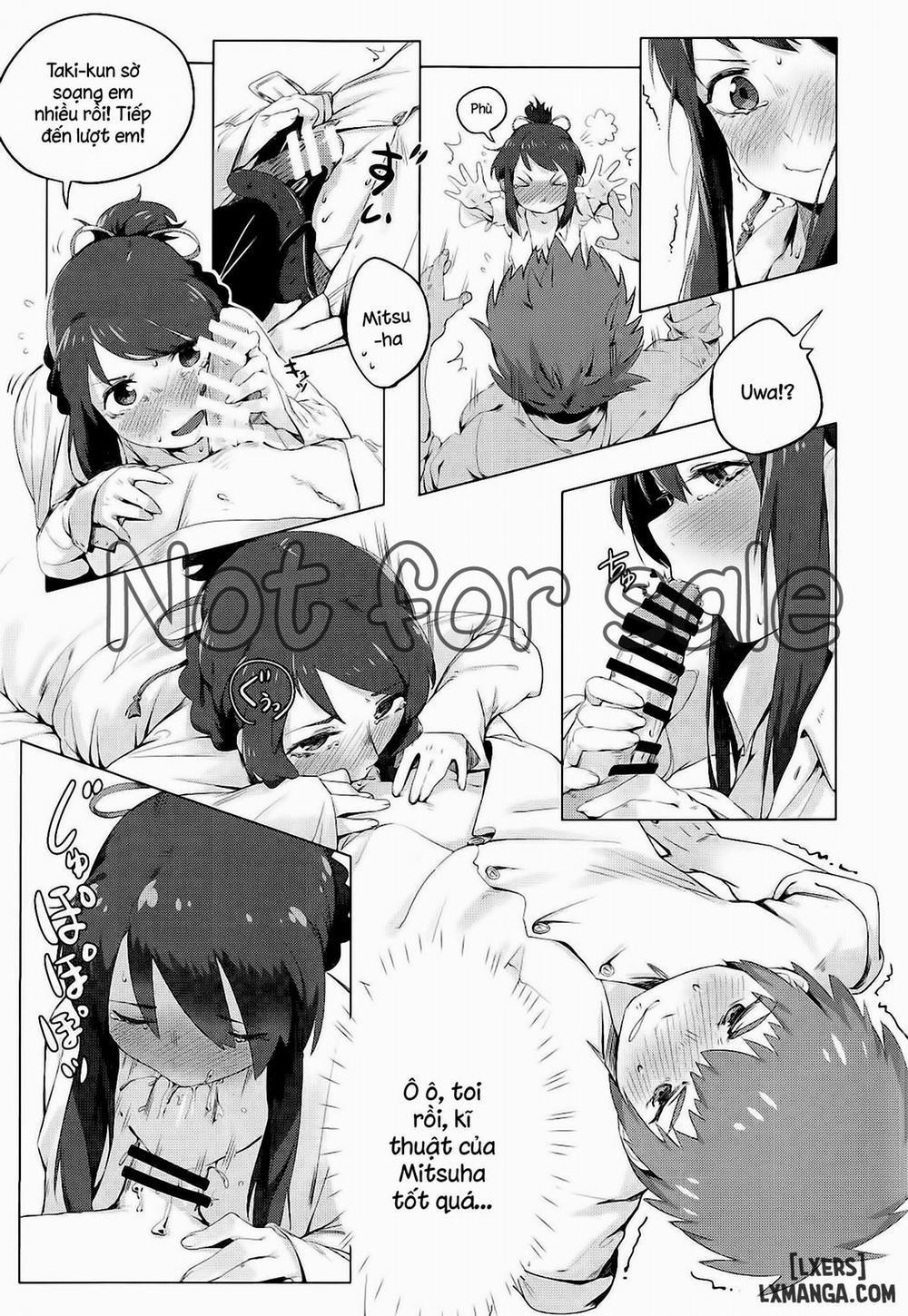 HentaiVN.net - Ảnh 10 - Kimi no Hon wa. [君の本は。] - Chap 1