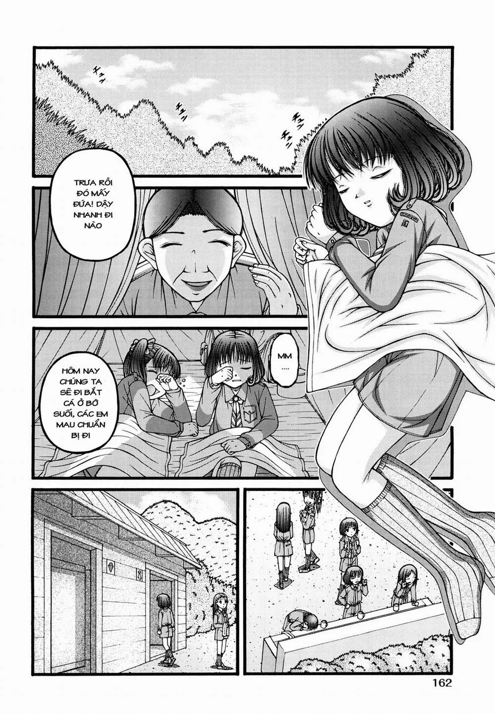 HentaiVN.net - Ảnh 11 - [Loli] Gaarusukauto - Chap 1