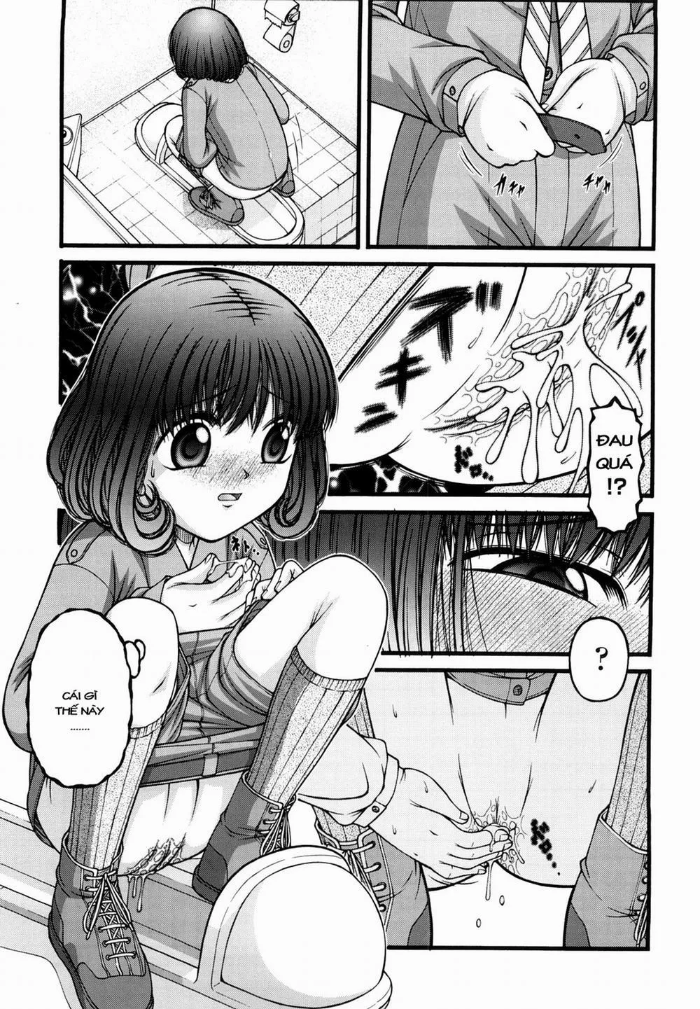 HentaiVN.net - Ảnh 12 - [Loli] Gaarusukauto - Chap 1