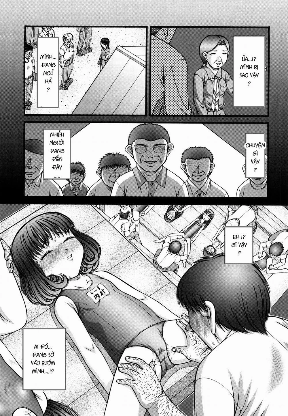 HentaiVN.net - Ảnh 14 - [Loli] Gaarusukauto - Chap 1