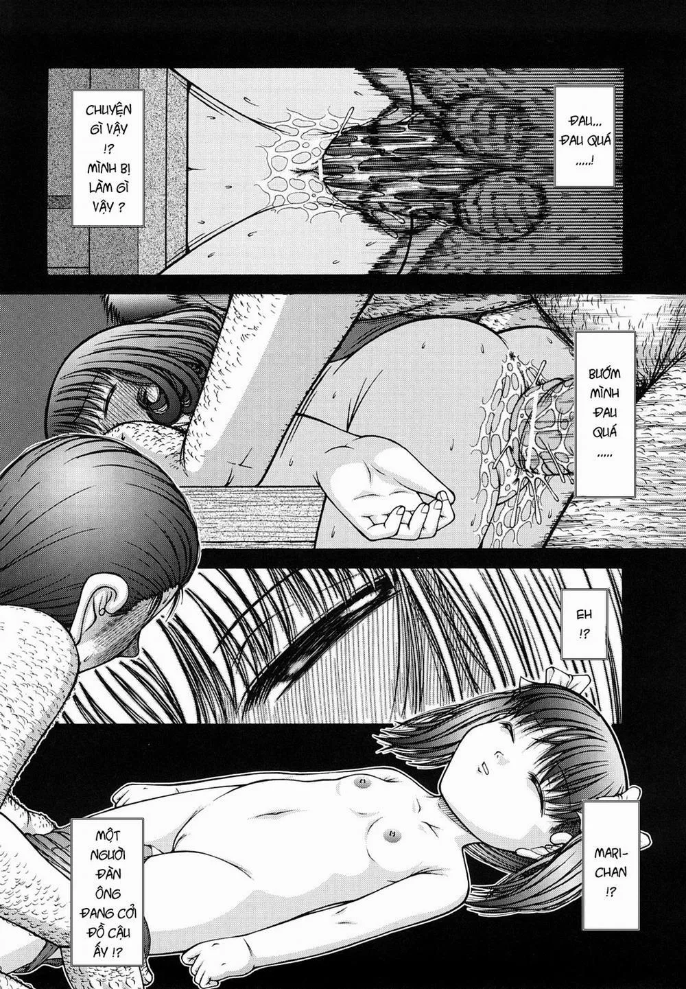 HentaiVN.net - Ảnh 15 - [Loli] Gaarusukauto - Chap 1