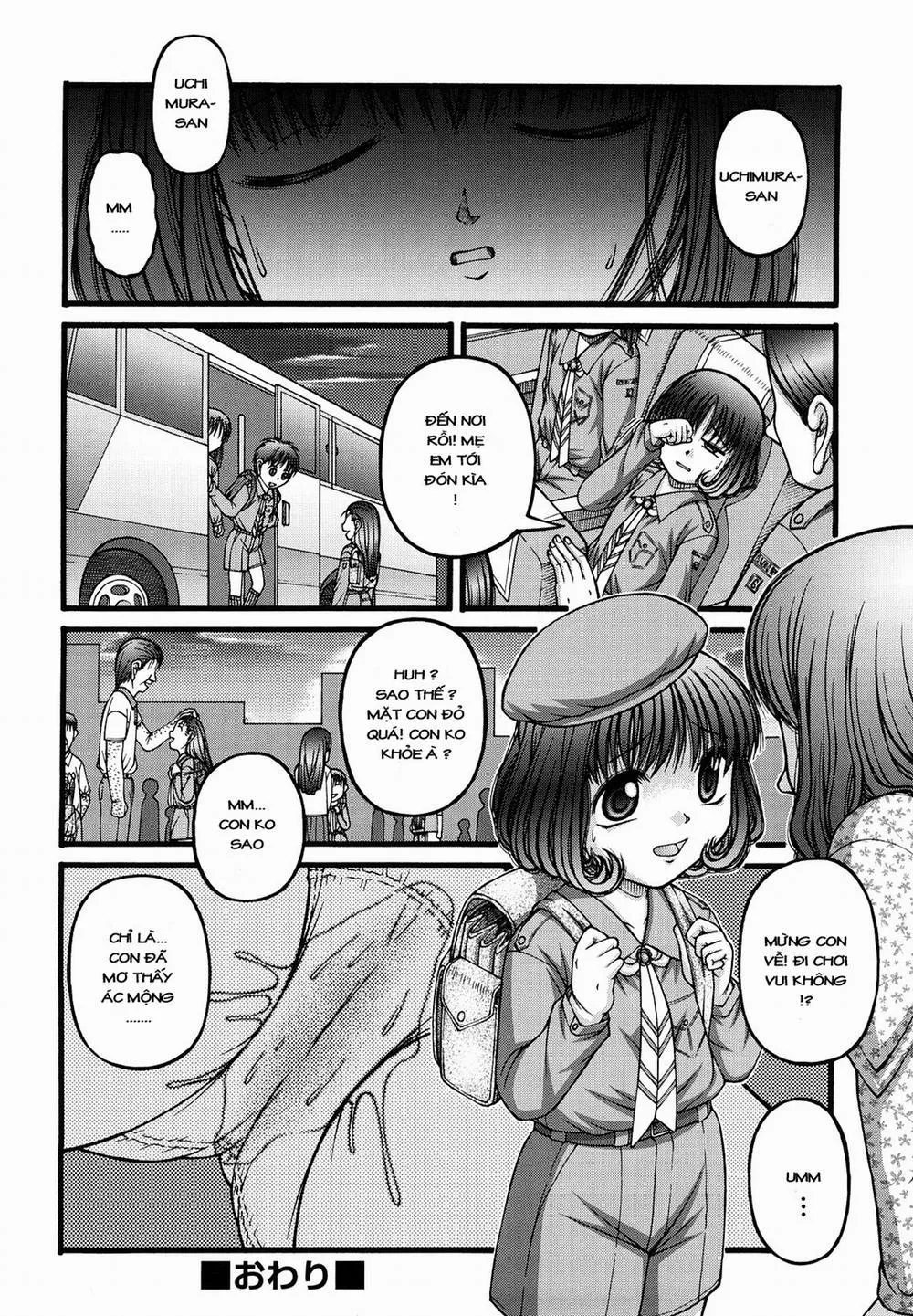 HentaiVN.net - Ảnh 17 - [Loli] Gaarusukauto - Chap 1