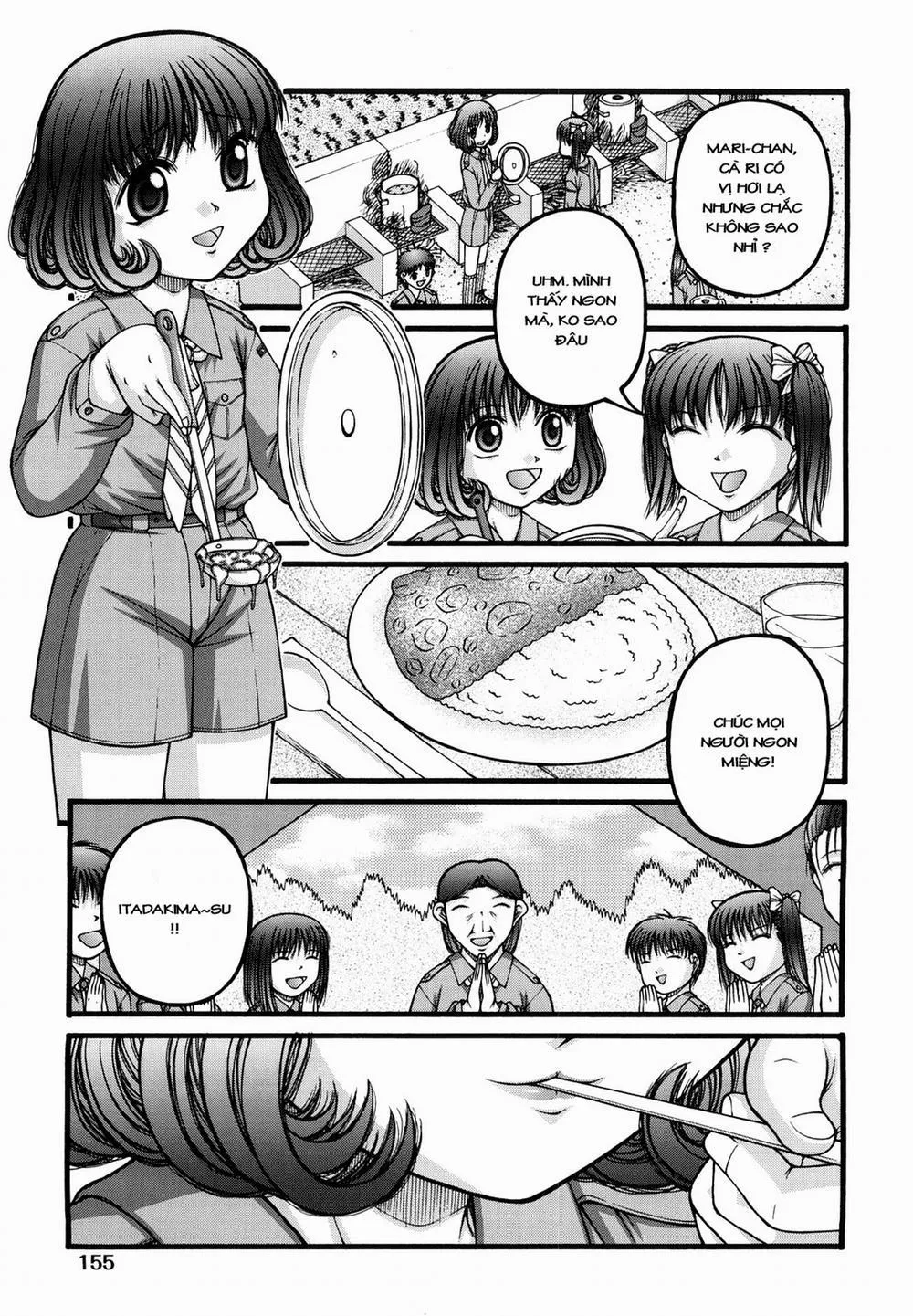 HentaiVN.net - Ảnh 4 - [Loli] Gaarusukauto - Chap 1