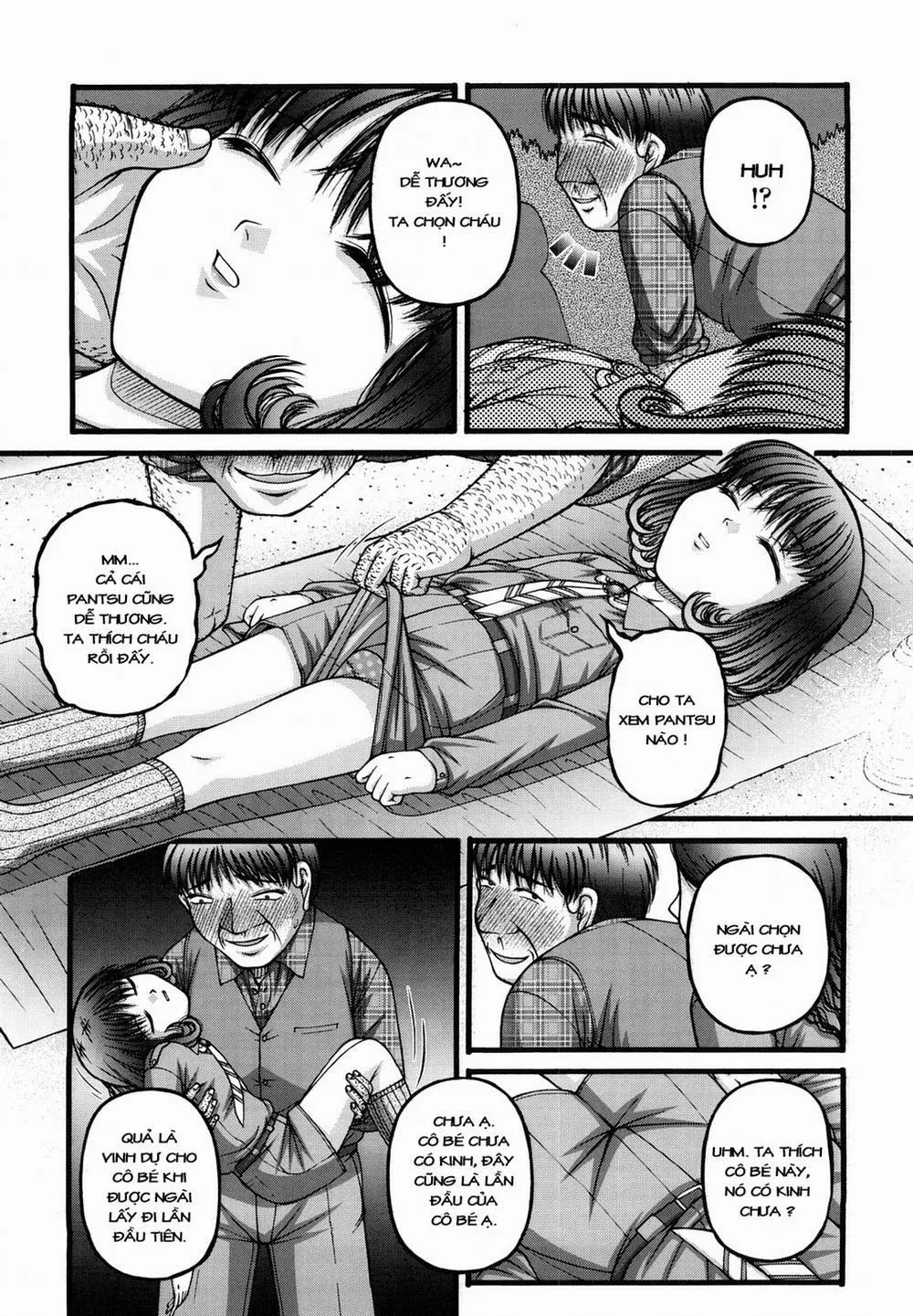 HentaiVN.net - Ảnh 6 - [Loli] Gaarusukauto - Chap 1