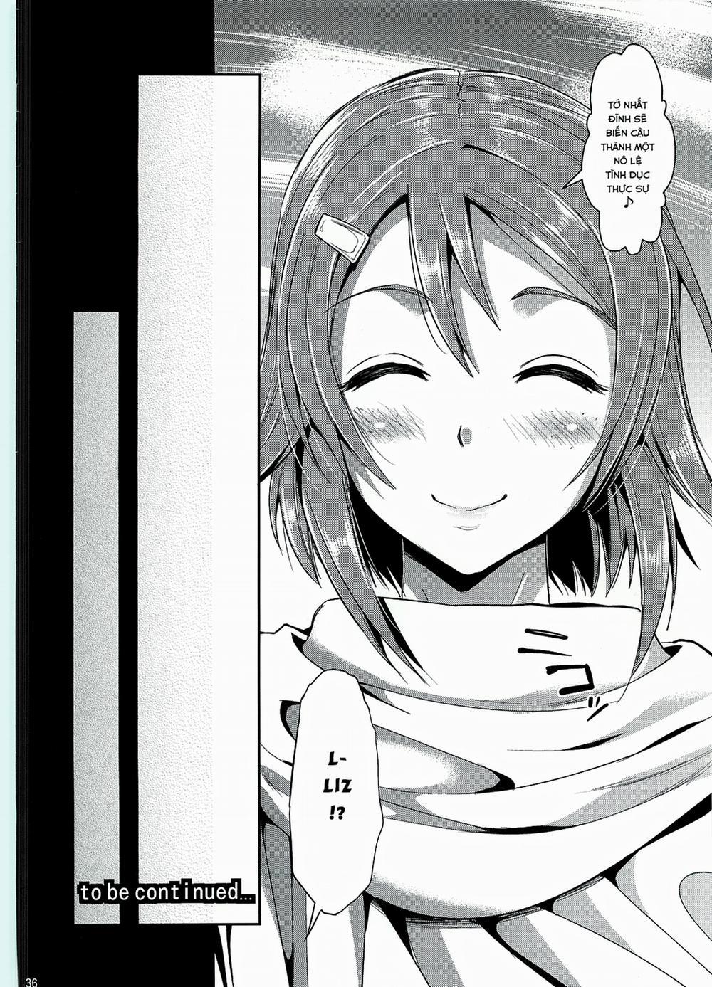 HentaiVN.net - Ảnh 35 - Shujou Seikou II α Watashi... Okasarete Anal ni Mezamemashita (Sword Art Online) [狩娘性交IIα わたし…犯されて性癖に目覚めました; Captive Sex II - After Being R-ped, I was Awakened to Anal] - Chap 1