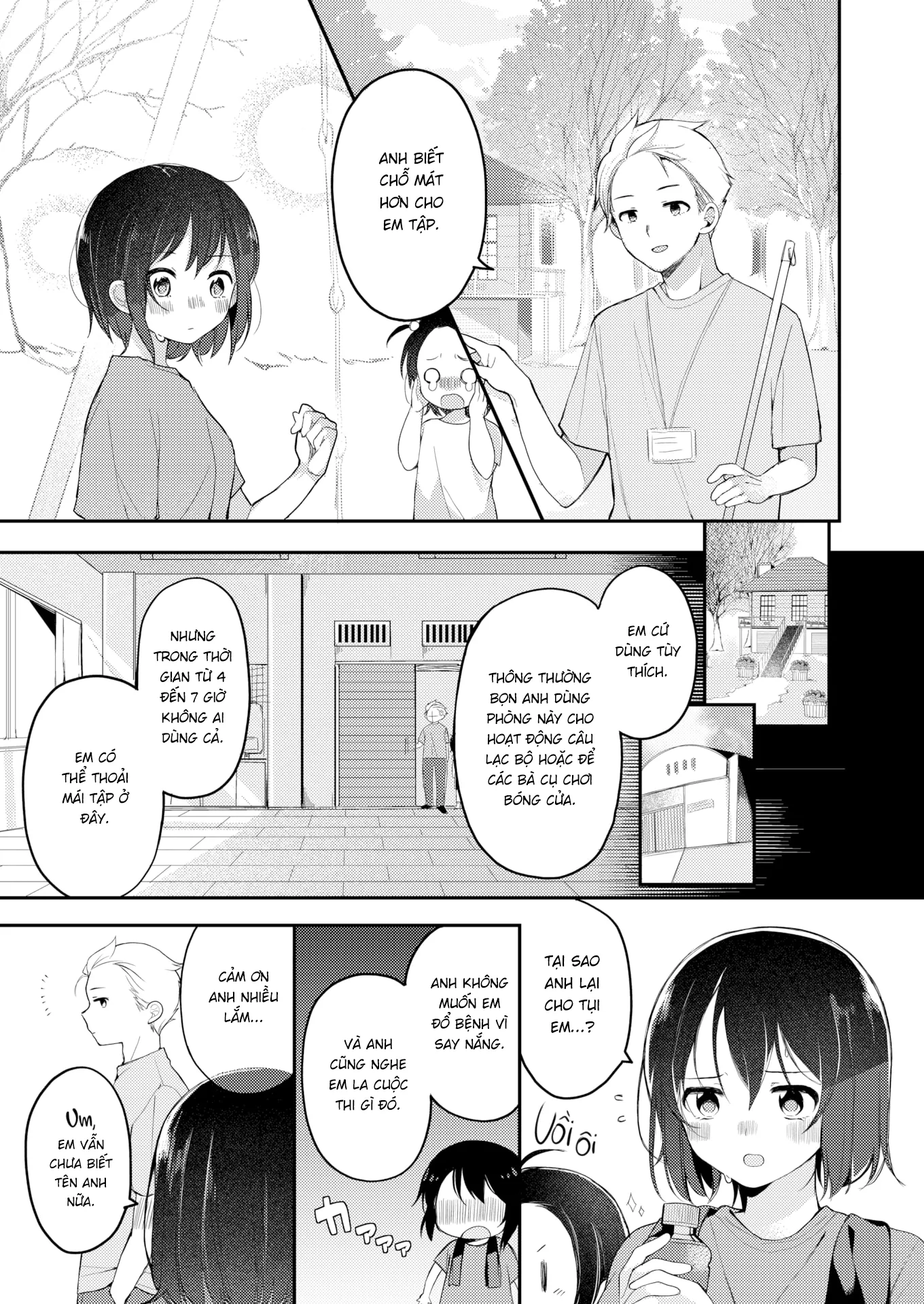 HentaiVN.net - Ảnh 5 - Tản Mạn Về Cuộc Sống Của Nagase Tooru [Nagase Tooru's (♀) Ero Manga-Like Life] - Chap 1