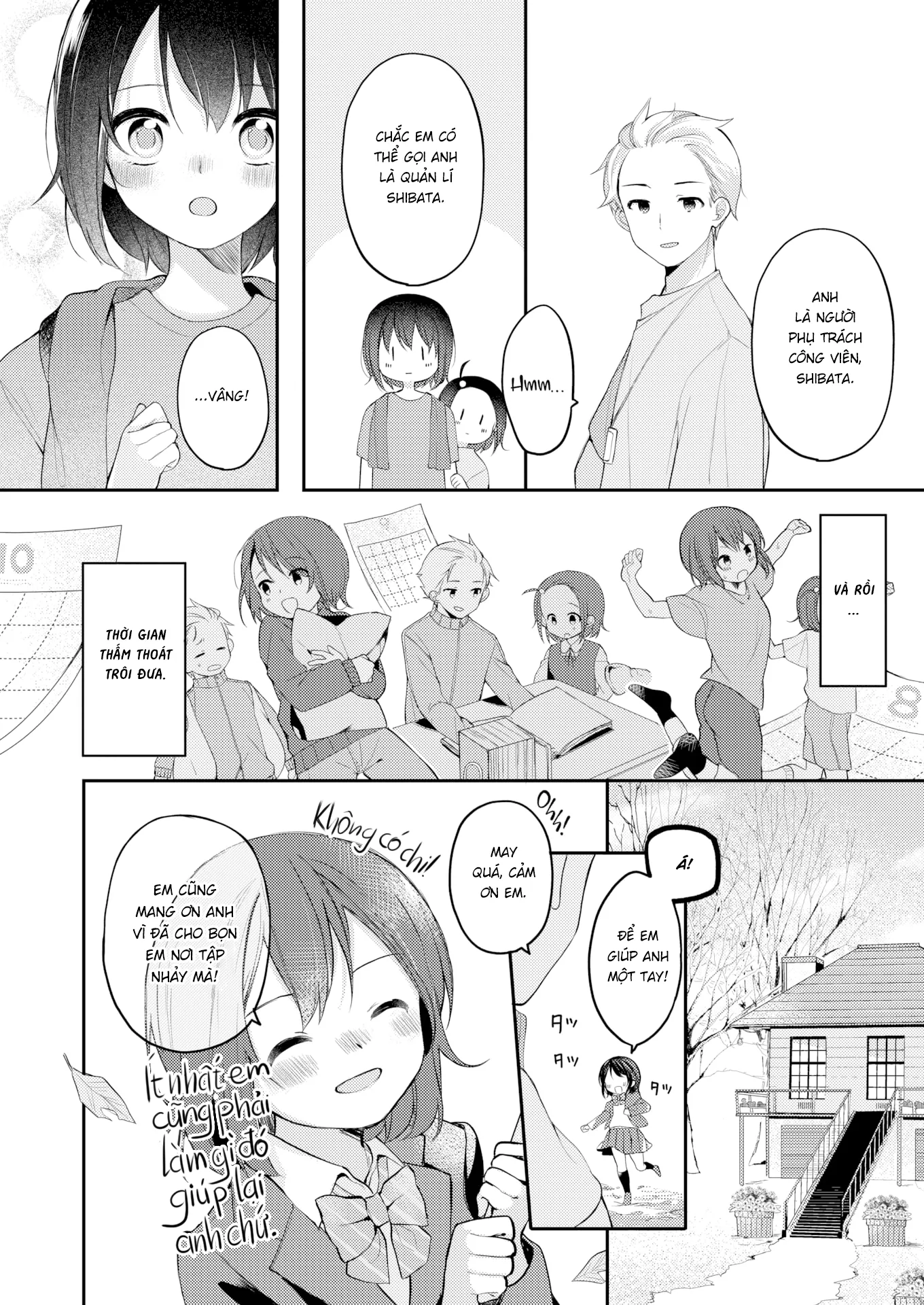HentaiVN.net - Ảnh 6 - Tản Mạn Về Cuộc Sống Của Nagase Tooru [Nagase Tooru's (♀) Ero Manga-Like Life] - Chap 1