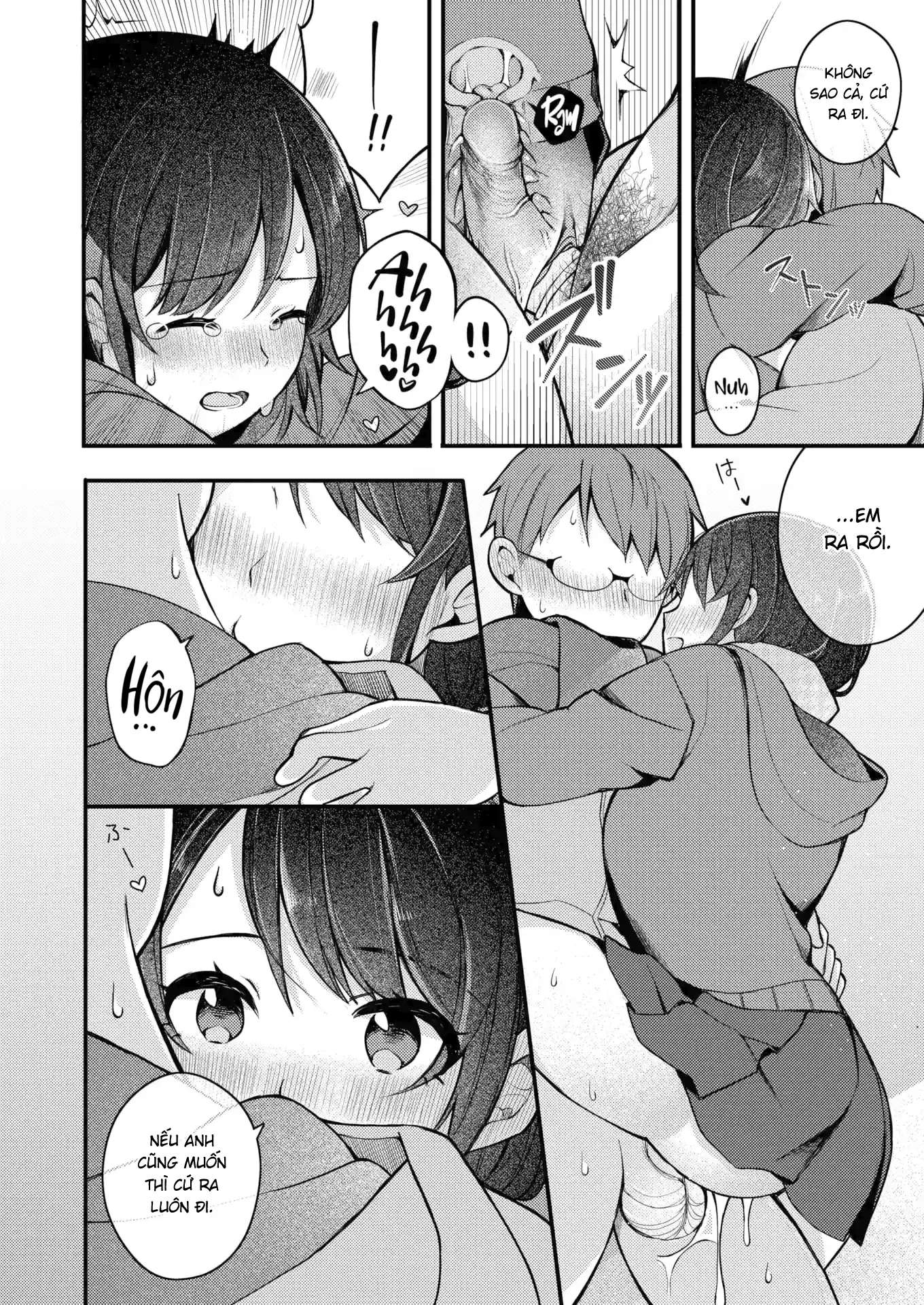 HentaiVN.net - Ảnh 18 - Tản Mạn Về Cuộc Sống Của Nagase Tooru [Nagase Tooru's (♀) Ero Manga-Like Life] - Chap 2