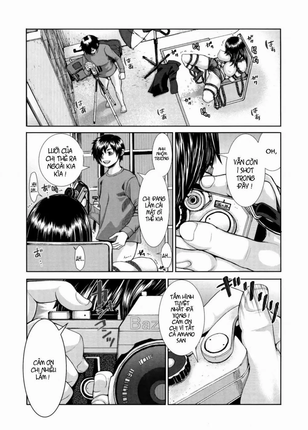 HentaiVN.net - Ảnh 24 - Buruman (Decensored) - Chap 1