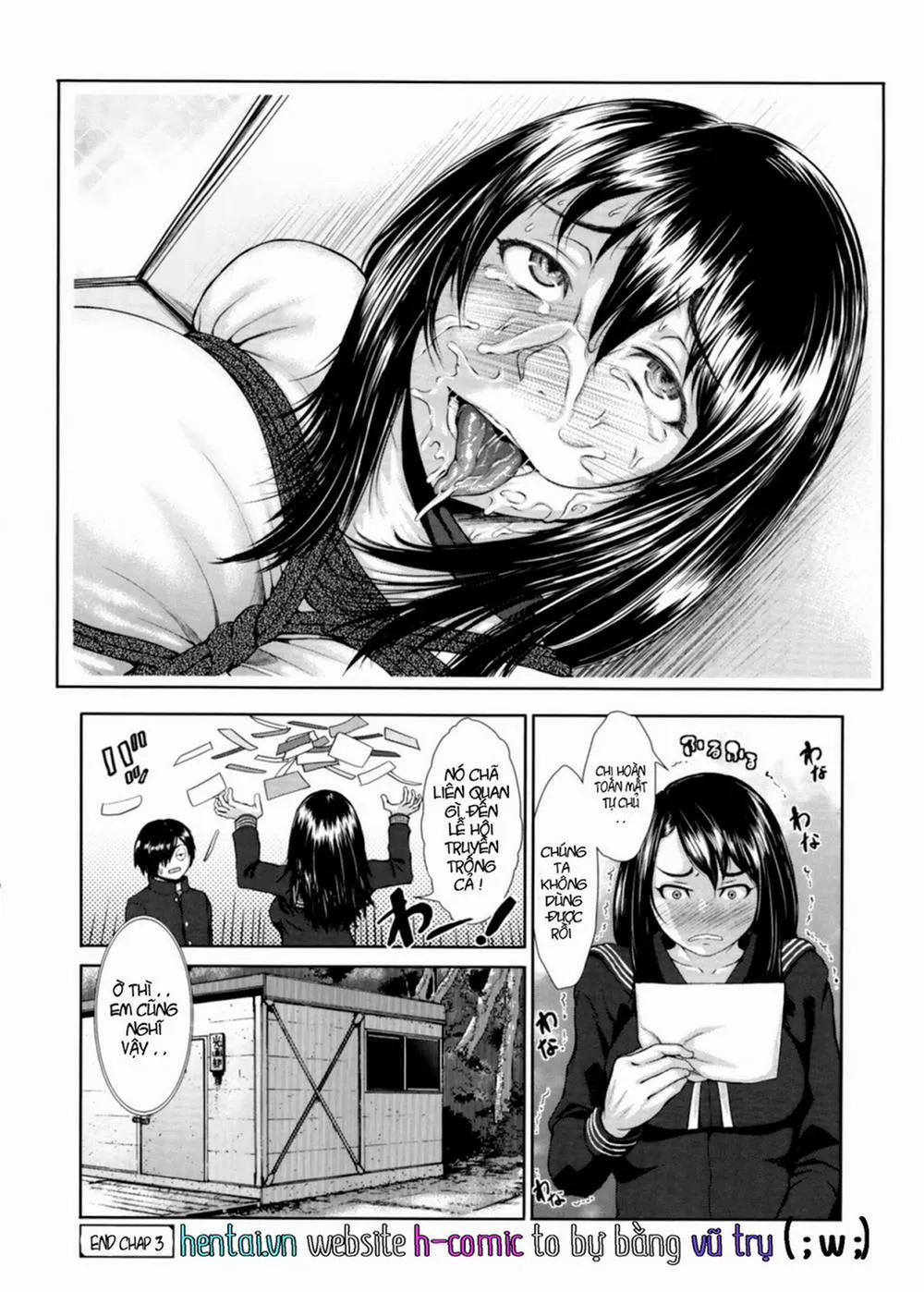 HentaiVN.net - Ảnh 25 - Buruman (Decensored) - Chap 1