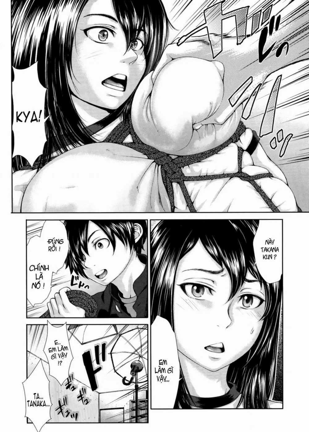 HentaiVN.net - Ảnh 8 - Buruman (Decensored) - Chap 1