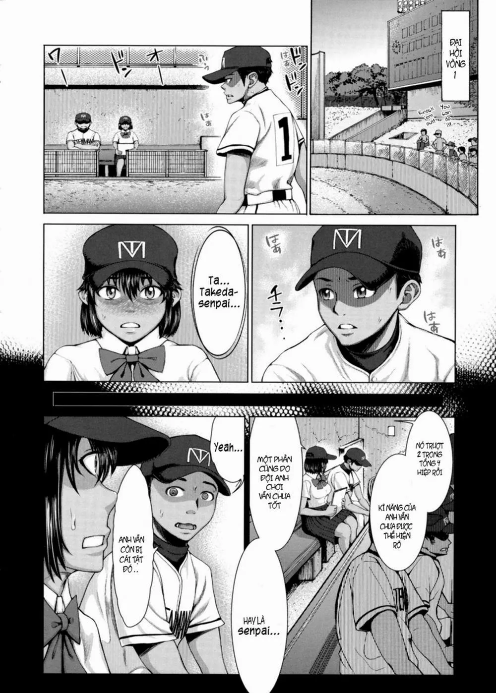 HentaiVN.net - Ảnh 10 - Buruman (Decensored) - Chap 2